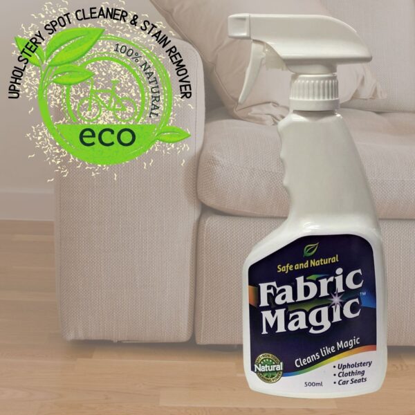 Fabric Magic Upholstery Spot Cleaner & Stain Remover