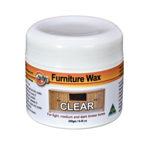AFC Furniture Wax Clear 250gr