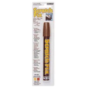 SFPLB Miller Scratch Fix Pen Light Brown
